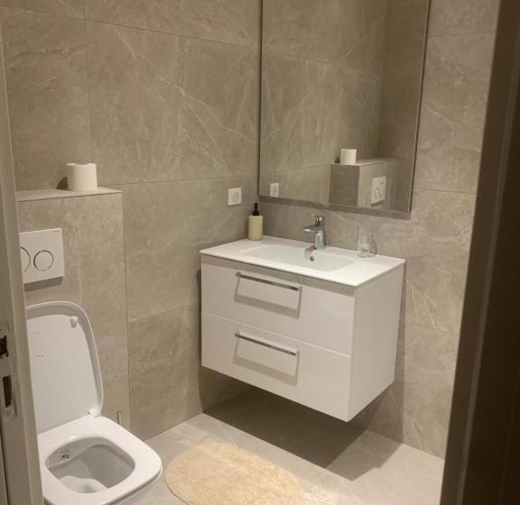 פנסיון La Dolce Vita Montauroux