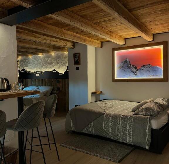 ペンション La Famille D Evian