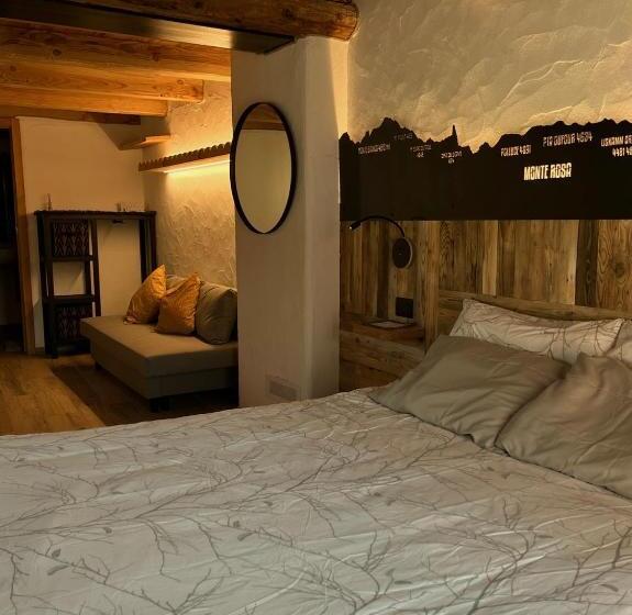 ペンション La Famille D Evian