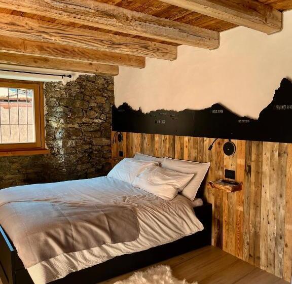 ペンション La Famille D Evian