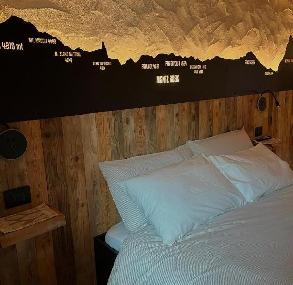 ペンション La Famille D Evian