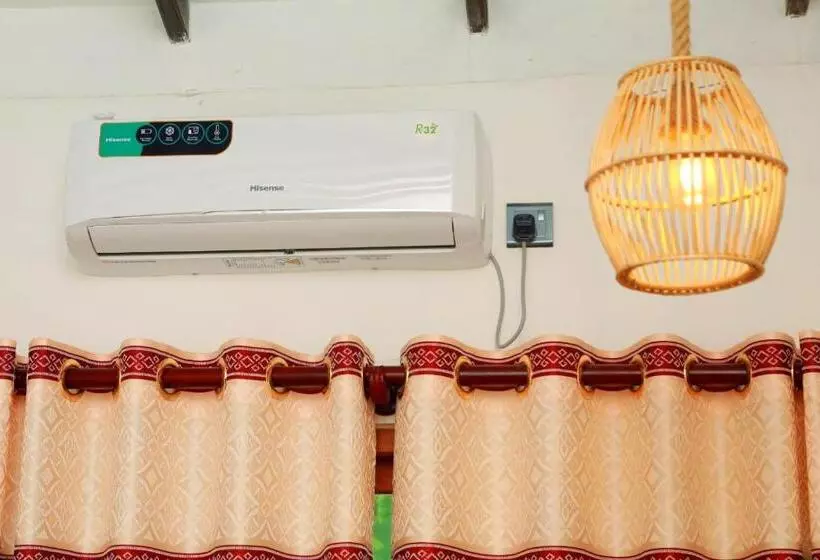 Majatalo Nelum Riverside Villa