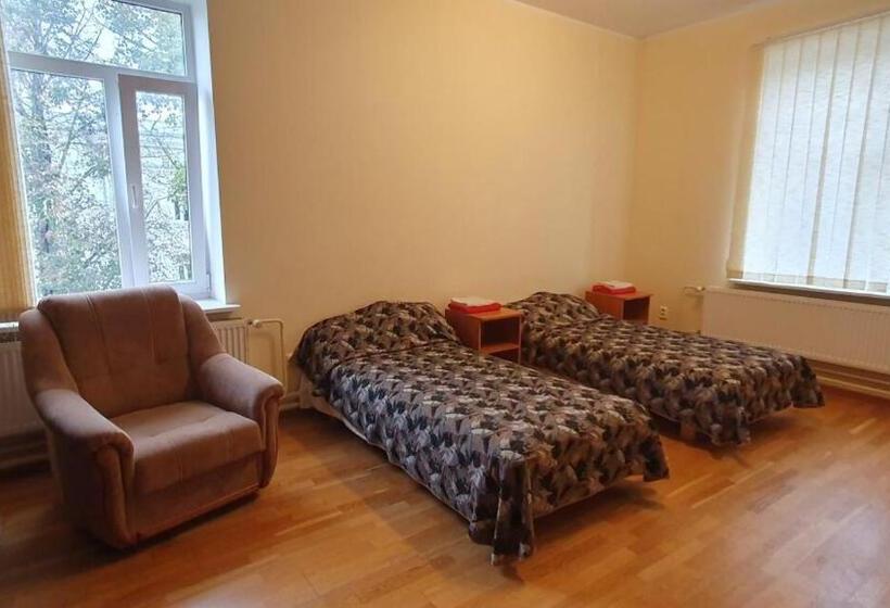 پانسیون Silport Külalistemaja