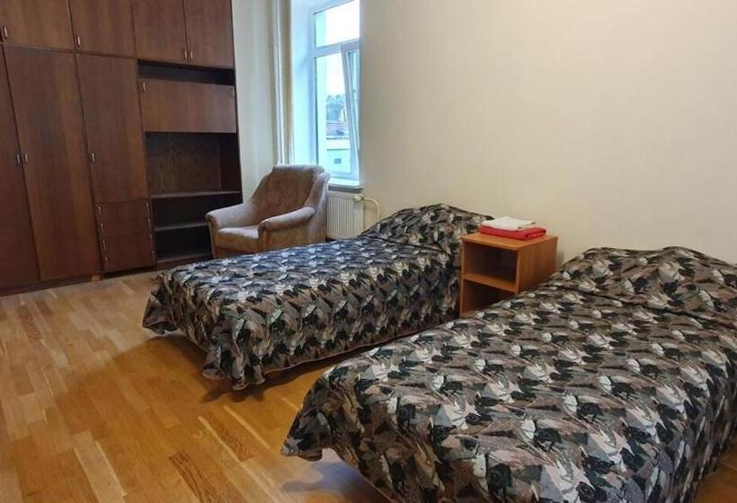 پانسیون Silport Külalistemaja