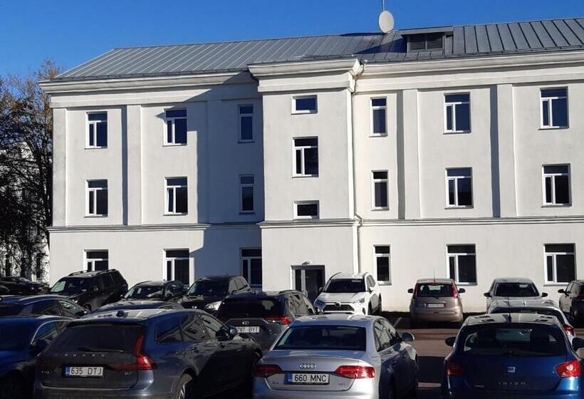 پانسیون Silport Külalistemaja