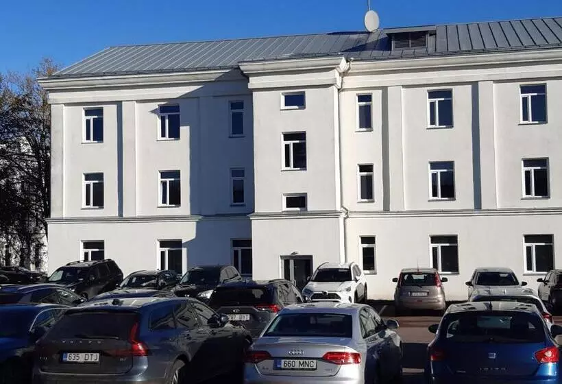 پانسیون Silport Külalistemaja