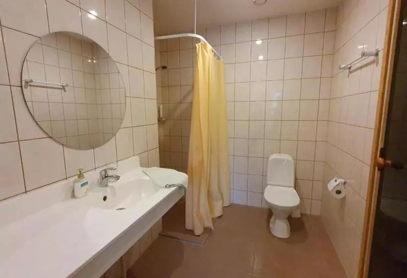 پانسیون Silport Külalistemaja