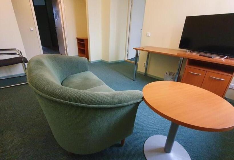 پانسیون Silport Külalistemaja