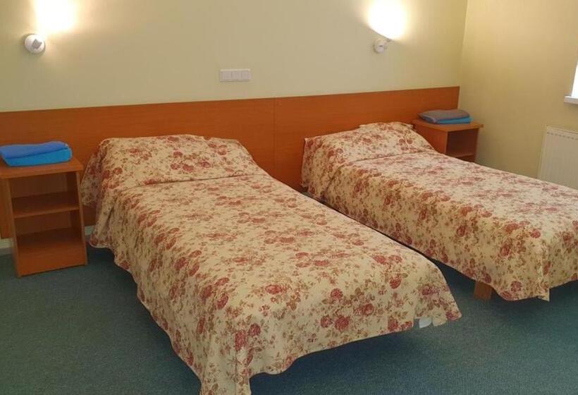 پانسیون Silport Külalistemaja