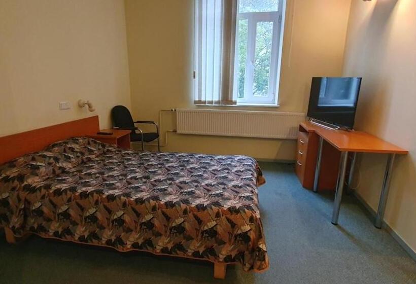 پانسیون Silport Külalistemaja