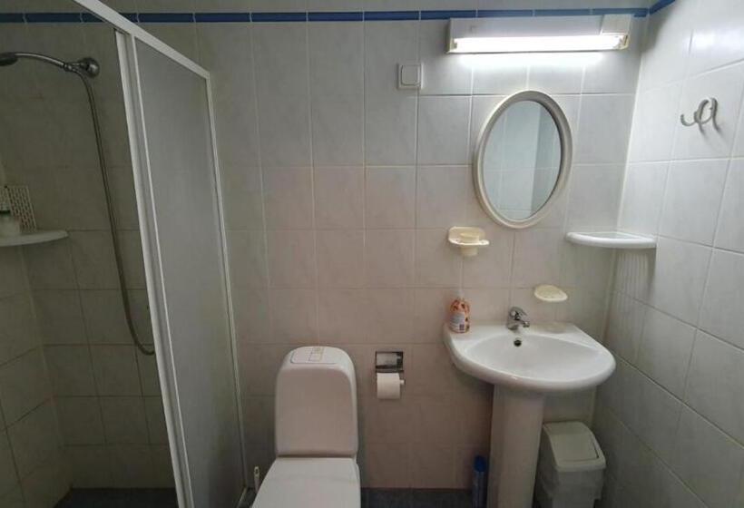 پانسیون Silport Külalistemaja