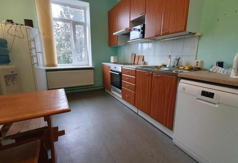 پانسیون Silport Külalistemaja