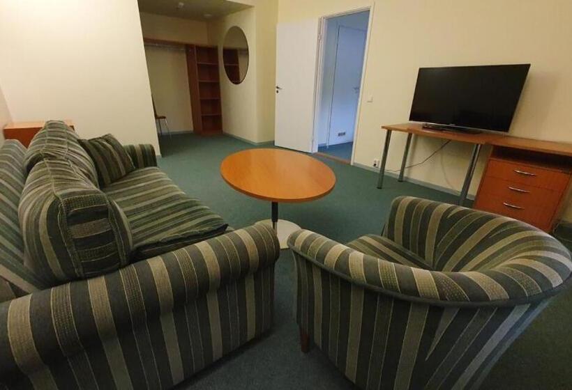 پانسیون Silport Külalistemaja