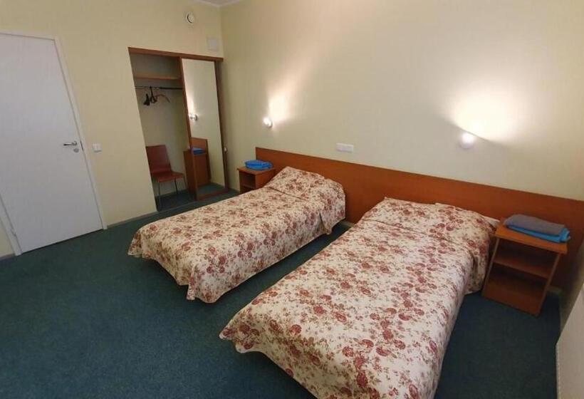 پانسیون Silport Külalistemaja