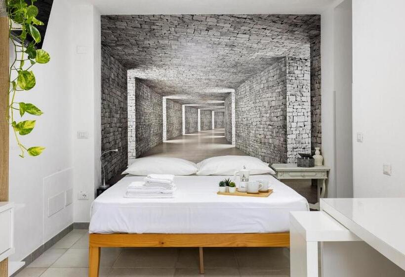 پانسیون Suite A Due Passi Da Gardaland