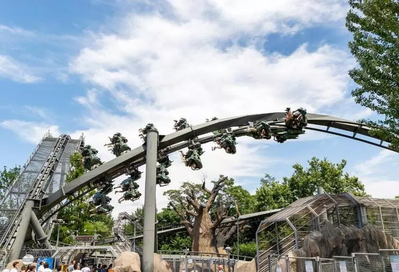 ペンション Suite A Due Passi Da Gardaland