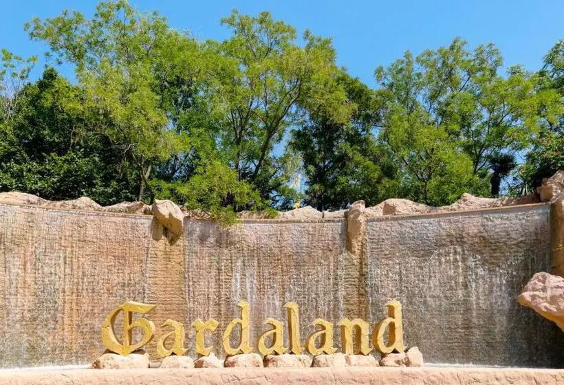 ペンション Suite A Due Passi Da Gardaland