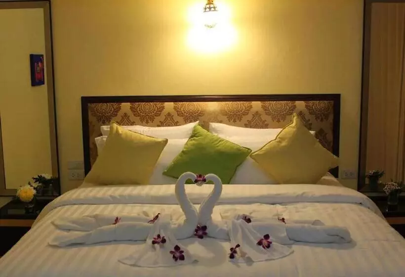 استراحتگاه Krabi Home