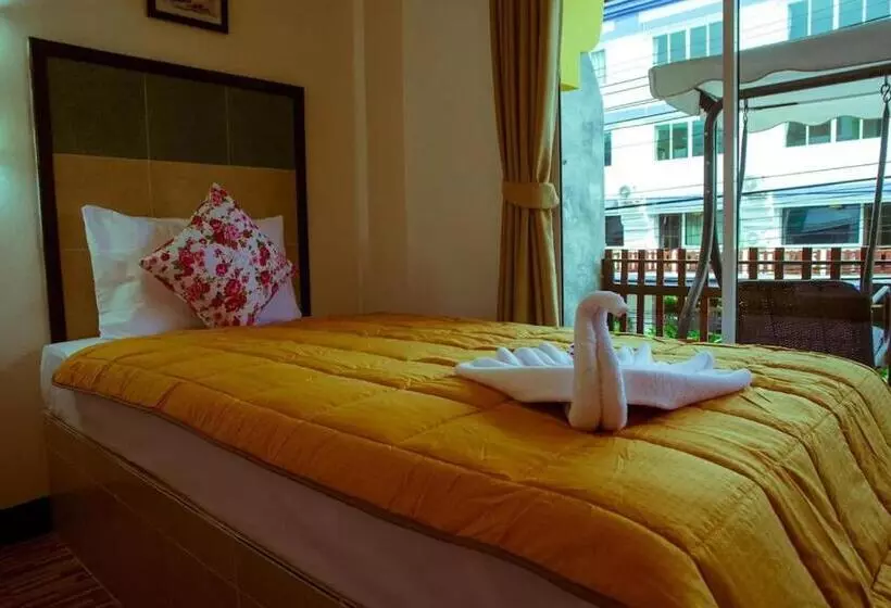 استراحتگاه Krabi Home