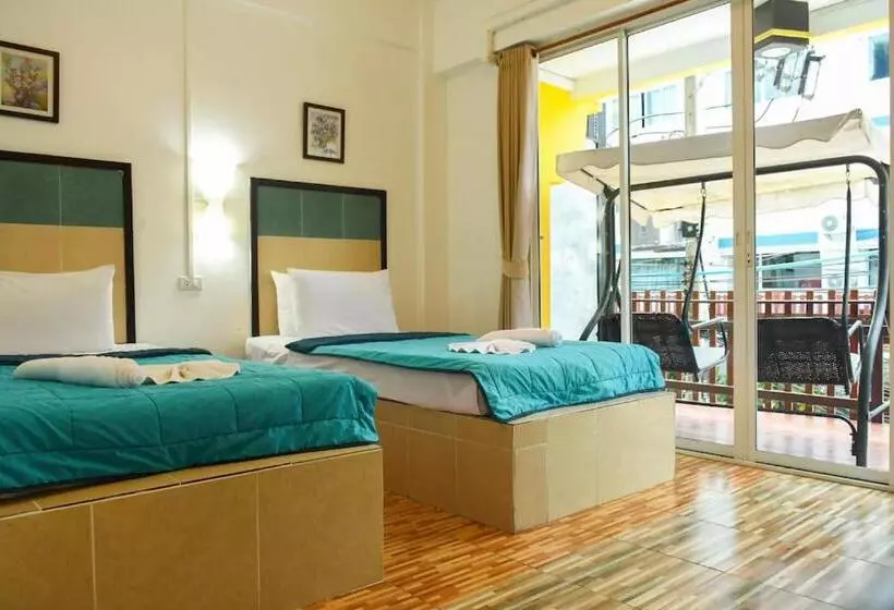 استراحتگاه Krabi Home