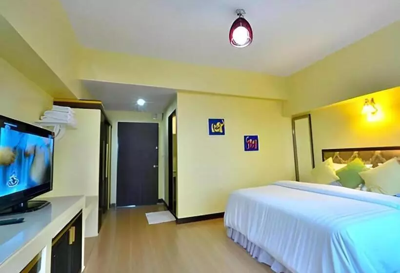 استراحتگاه Krabi Home