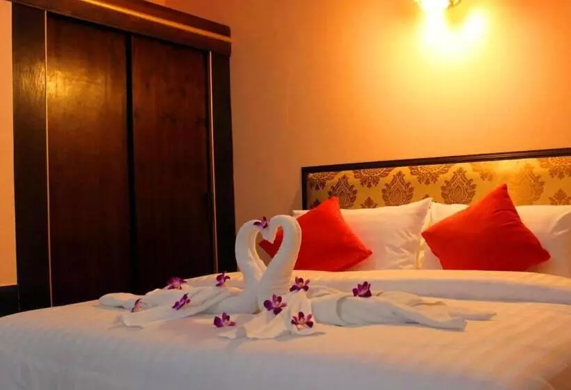 استراحتگاه Krabi Home
