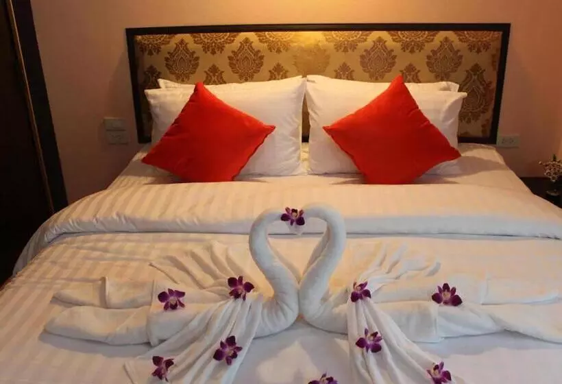 استراحتگاه Krabi Home