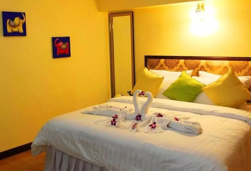 استراحتگاه Krabi Home