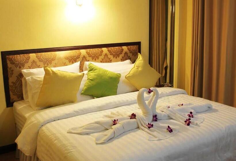 리조트 Krabi Home