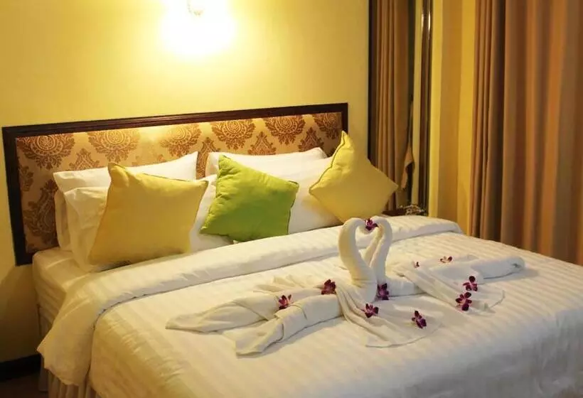 استراحتگاه Krabi Home