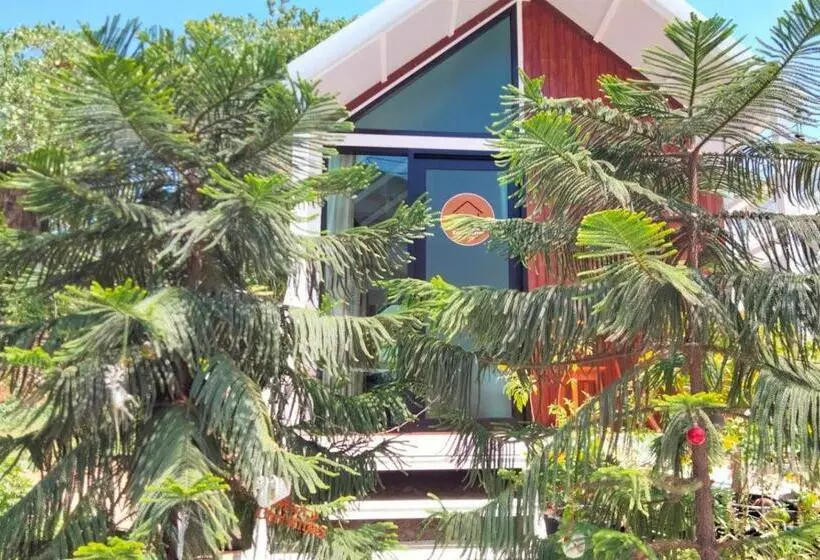 استراحتگاه Krabi Home