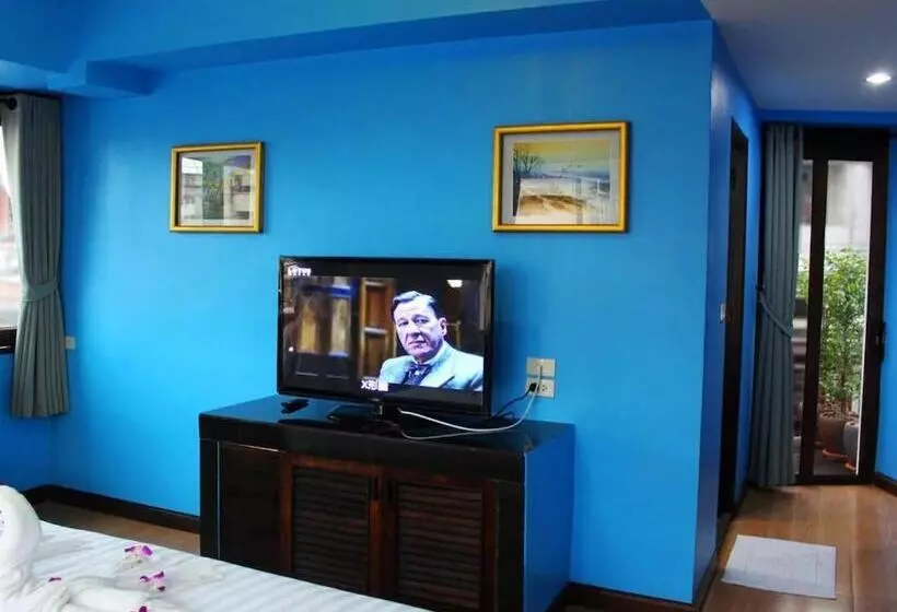 استراحتگاه Krabi Home