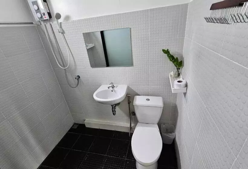 استراحتگاه Krabi Home