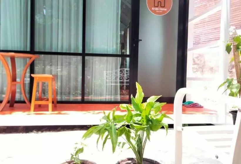 استراحتگاه Krabi Home