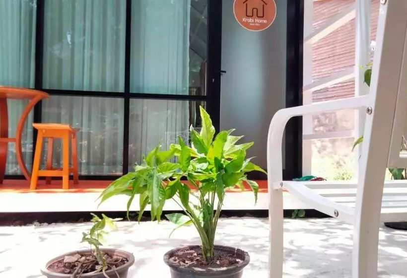 استراحتگاه Krabi Home