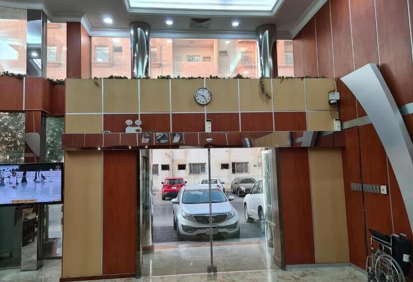 انهال للوحدات السكنية