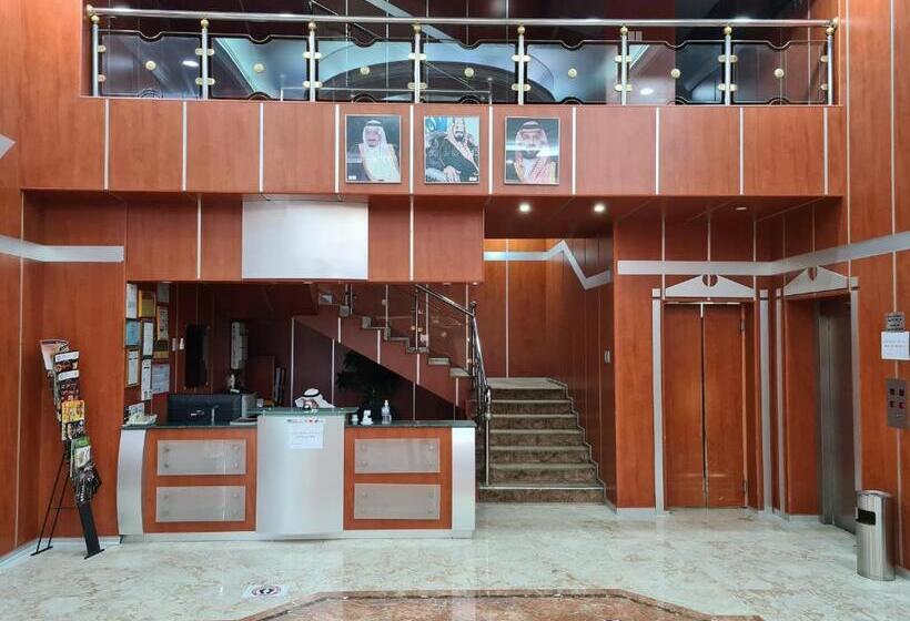 انهال للوحدات السكنية