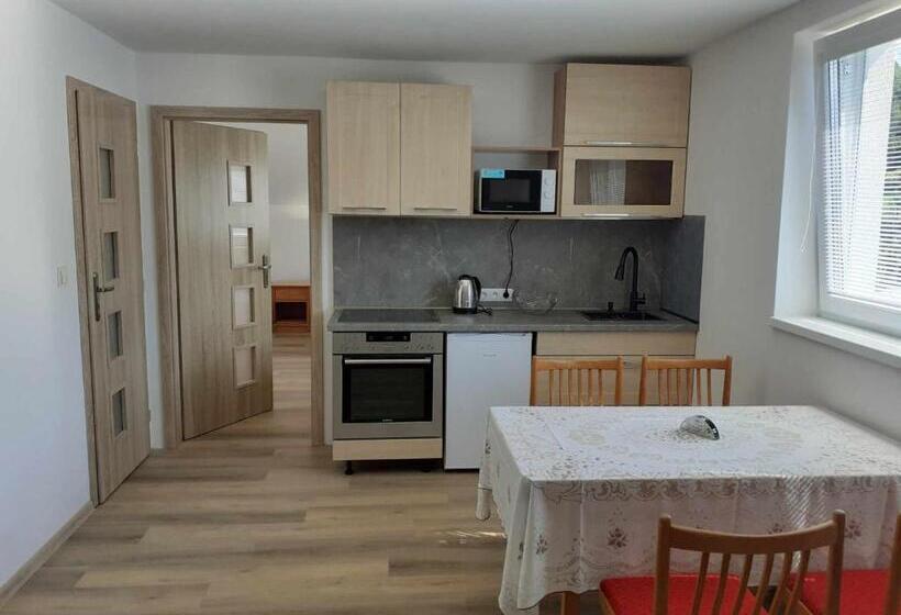 Apartmánový Dům Terka
