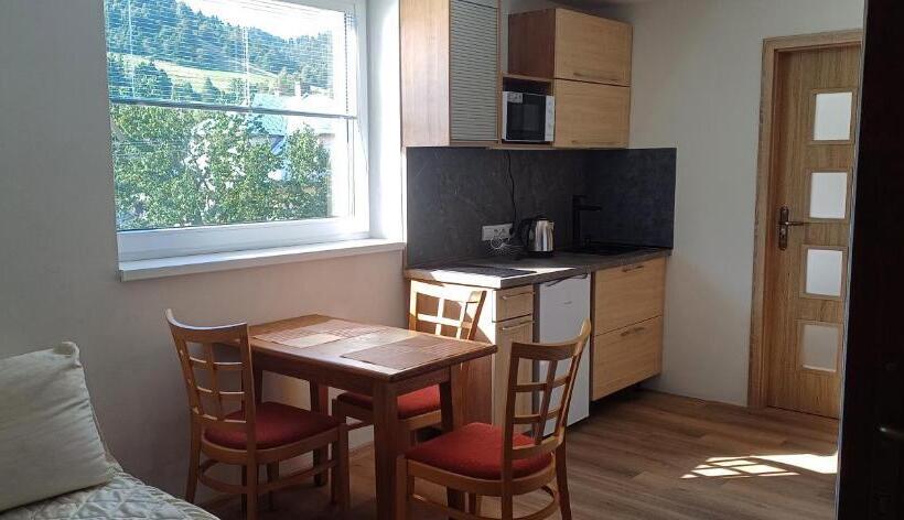 Apartmánový Dům Terka