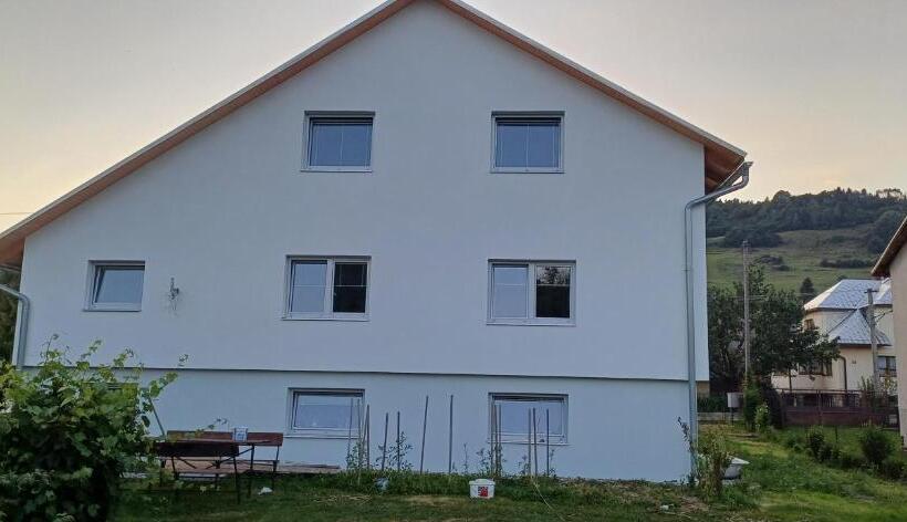 Apartmánový Dům Terka