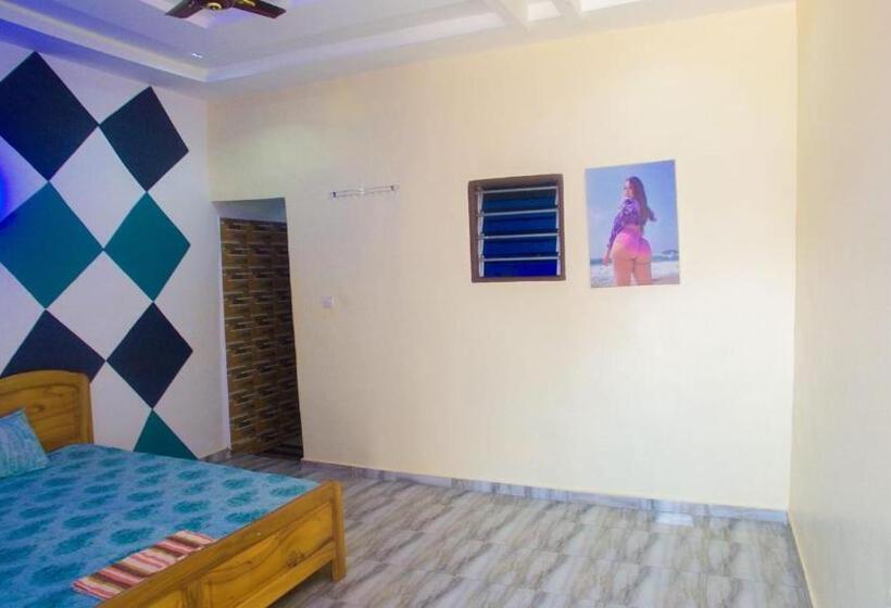 Bar Motel Princesse Du Bénin