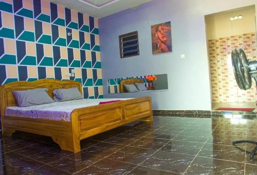 Bar Motel Princesse Du Bénin