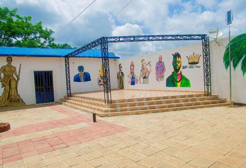 Bar Motel Princesse Du Bénin