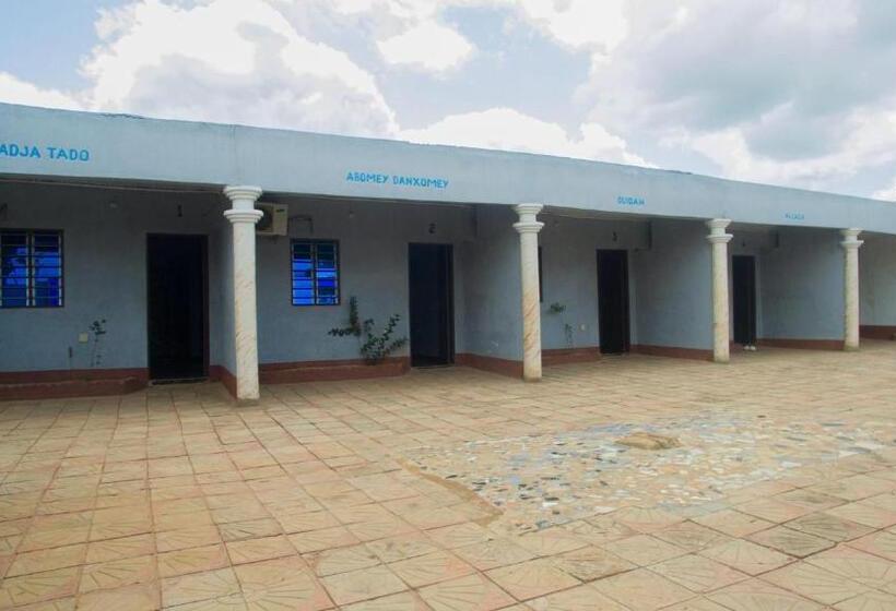 Bar Motel Princesse Du Bénin