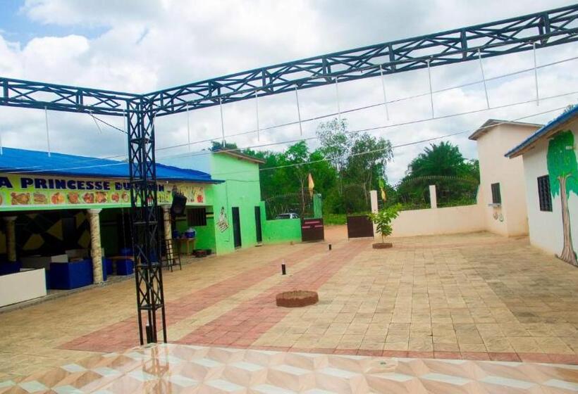 Bar Motel Princesse Du Bénin