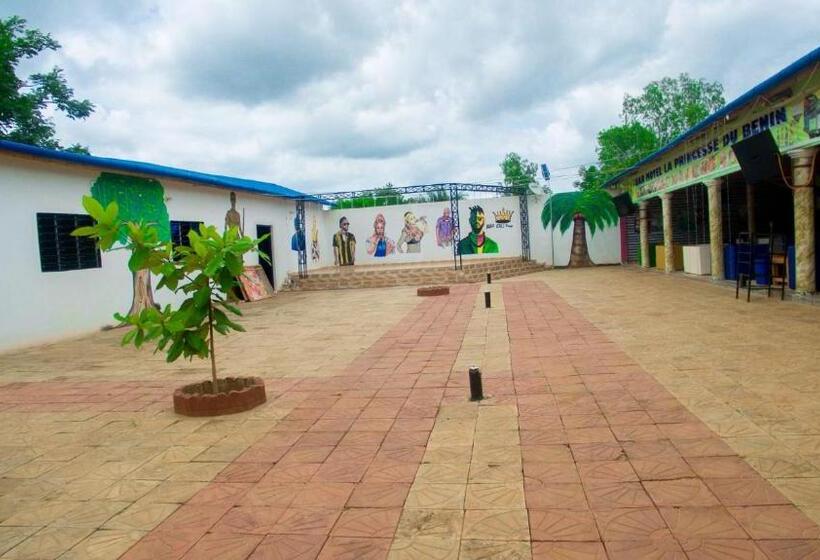 Bar Motel Princesse Du Bénin