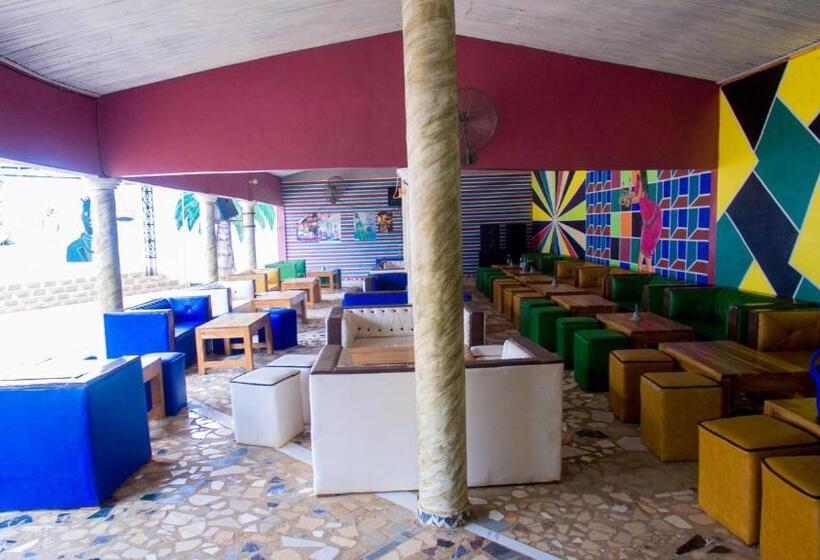 Bar Motel Princesse Du Bénin