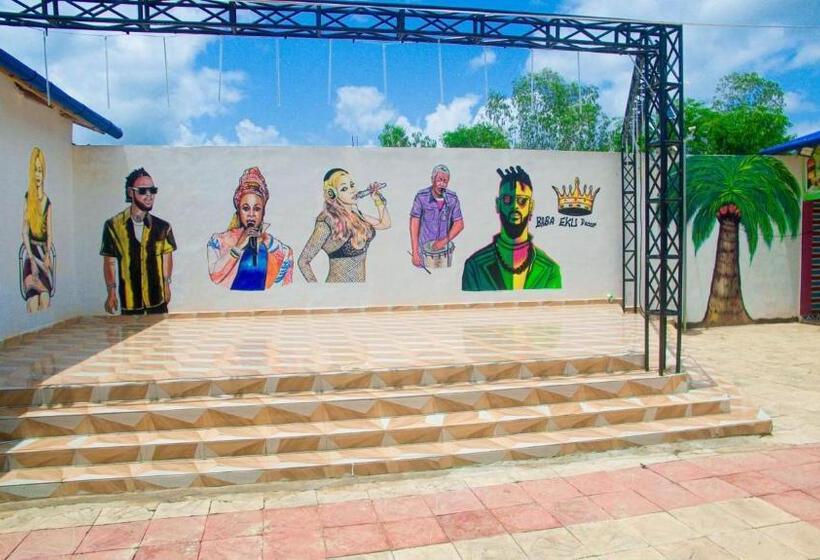 Bar Motel Princesse Du Bénin