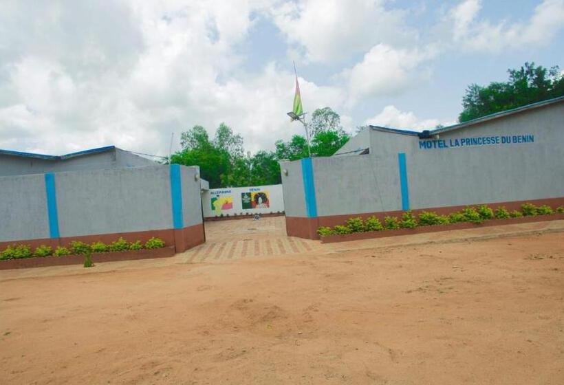 Bar Motel Princesse Du Bénin