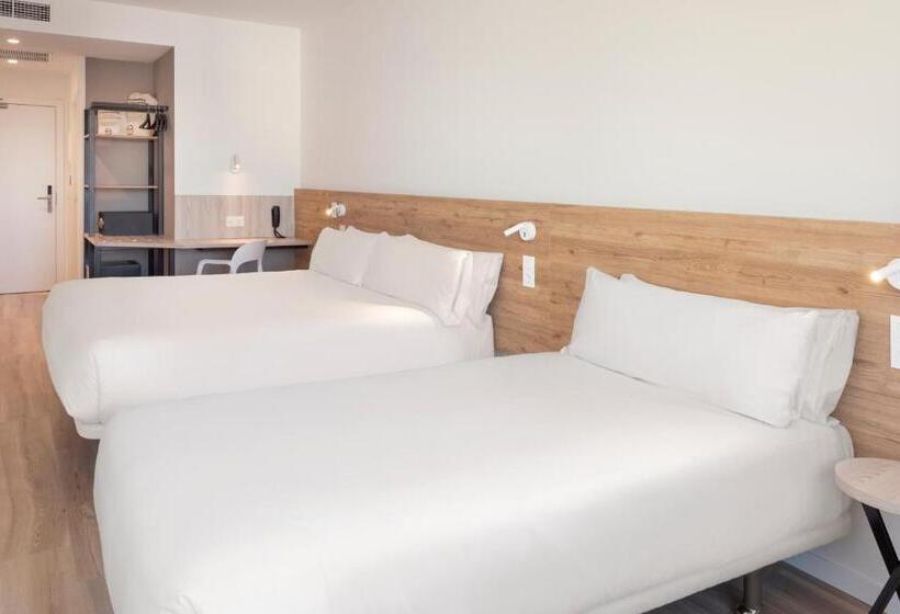 B&b Hotel Madrid Fuenlabrada Retail Park